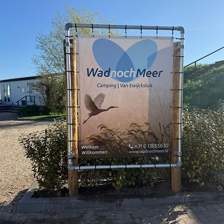 Camping Wad Noch Meer Anna Paulowna Eksteriør billede