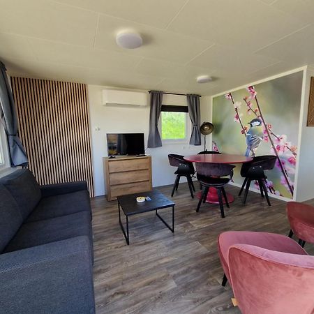 Camping Wad Noch Meer Anna Paulowna Eksteriør billede