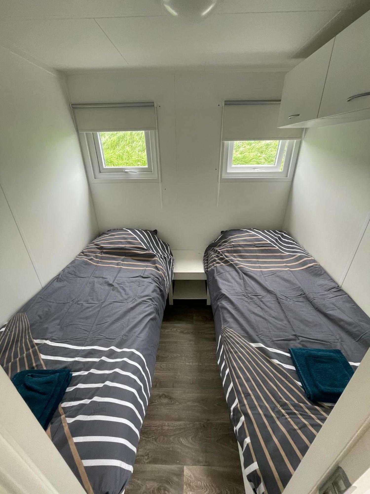 Camping Wad Noch Meer Anna Paulowna Eksteriør billede