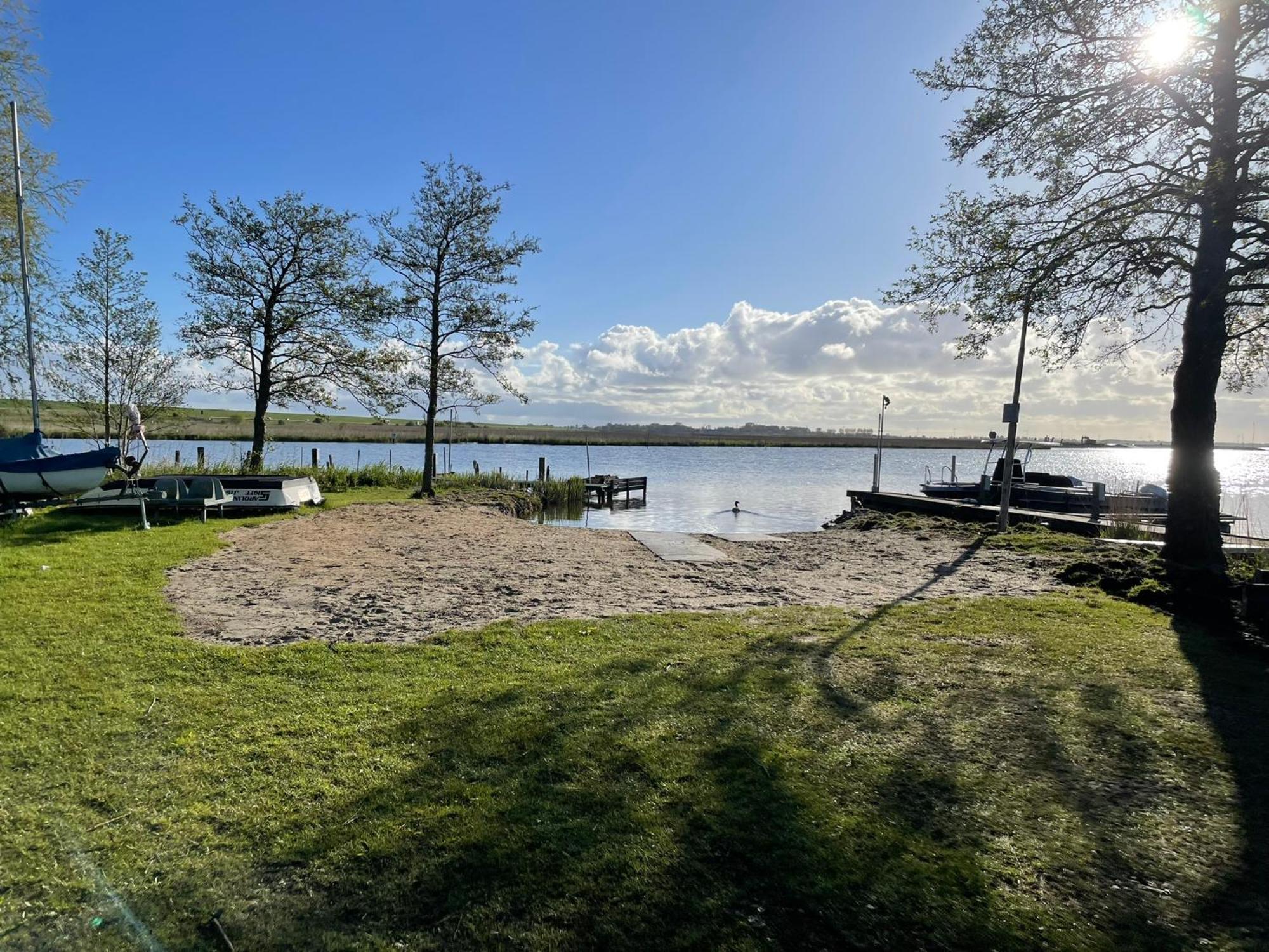 Camping Wad Noch Meer Anna Paulowna Eksteriør billede