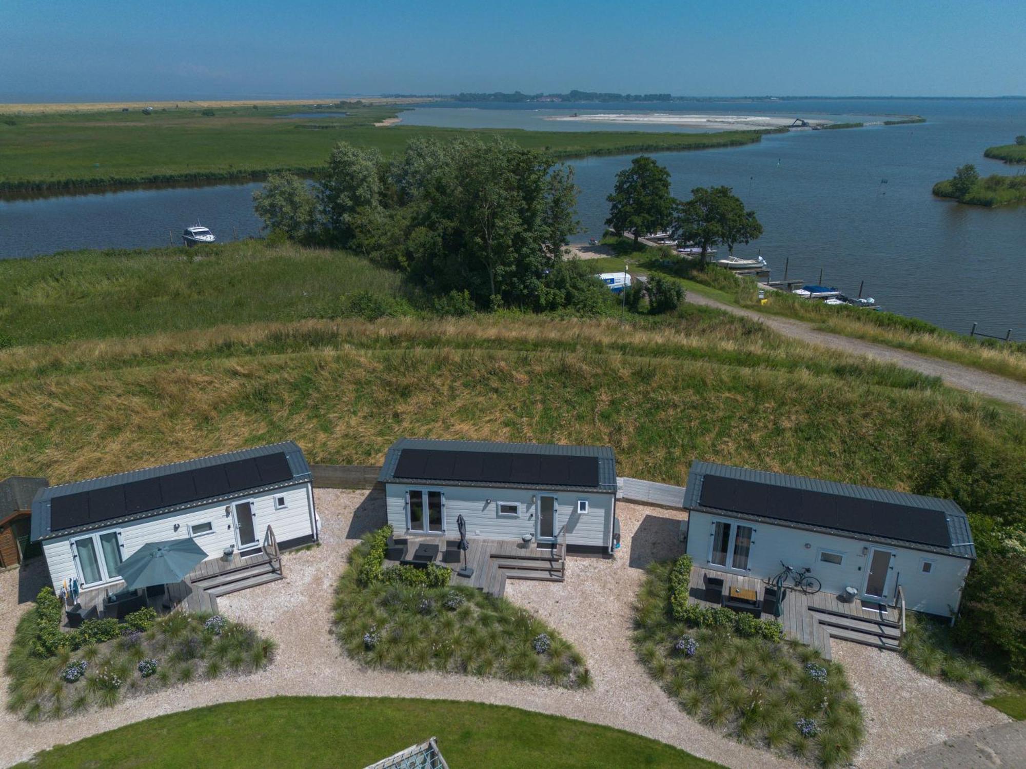 Camping Wad Noch Meer Anna Paulowna Eksteriør billede